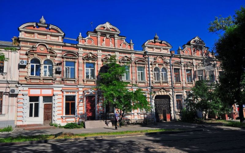 House of merchant Krola