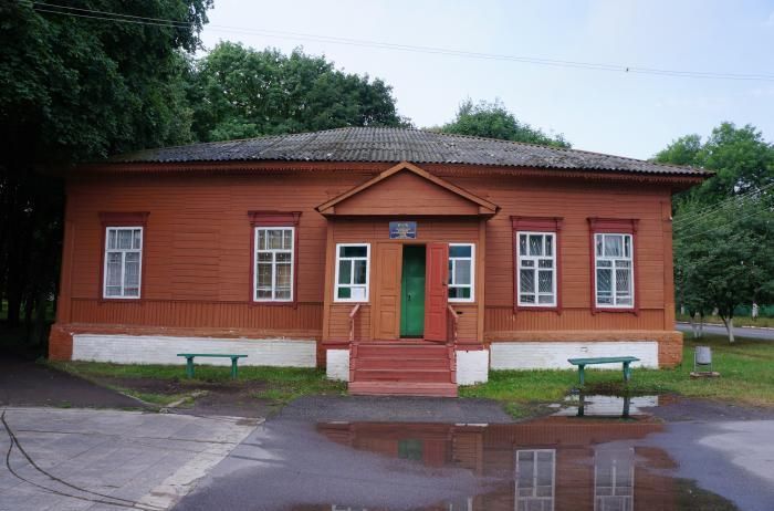 Local History Museum, Semenovka