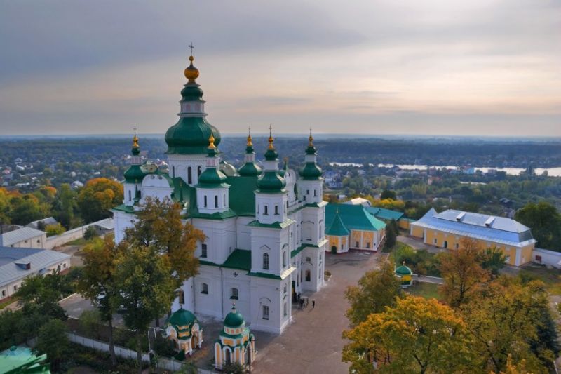 Trinity Cathedral, Chernigov