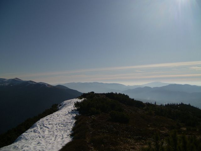 Sinevir National Nature Park