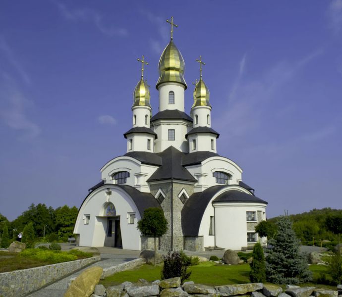 Храм Св. Євгенія