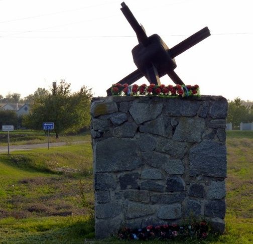 Противотанковый ёж, Кобеляки