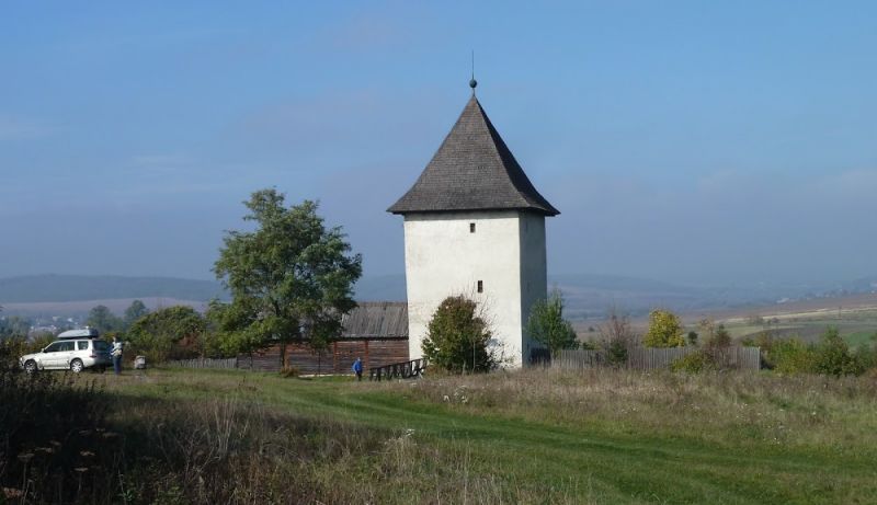 Пятничанская башня