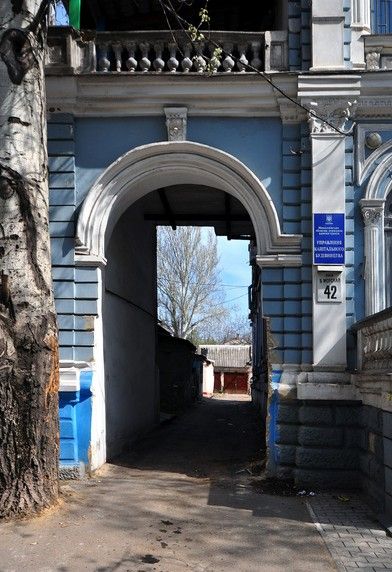 House Gracheva, Mykolaiv Дом Грачева, Николаев