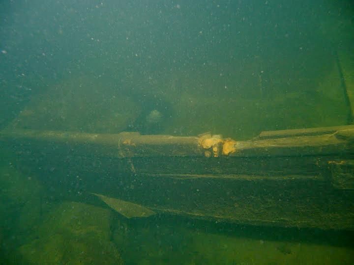 Малинський підводний музей