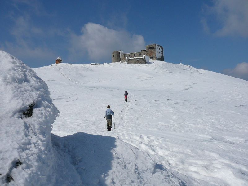 Mount Pop Ivan Chernogorsky