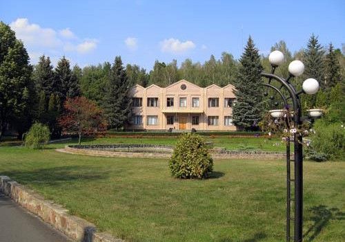 Музей флори і фауни в Радомишлі