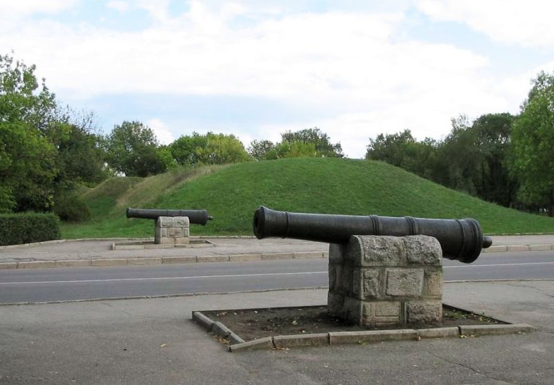 Крепость Святой Елисаветы