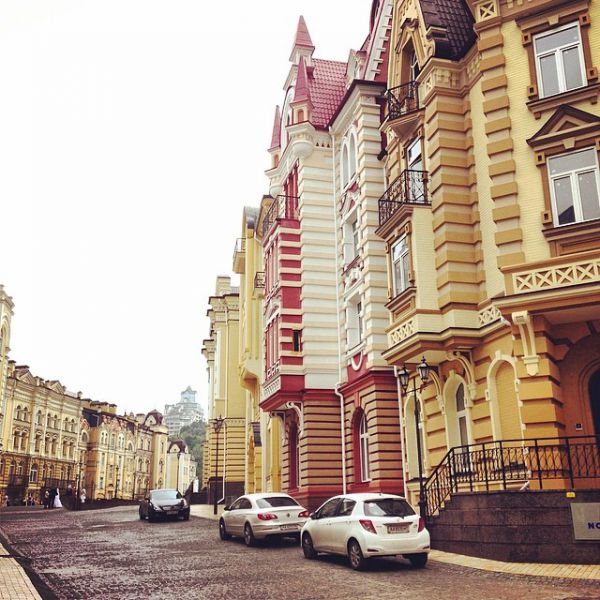 Vozdvizhenka Воздвиженка