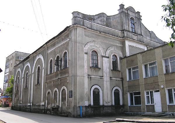 Synagogue, Gorodenka