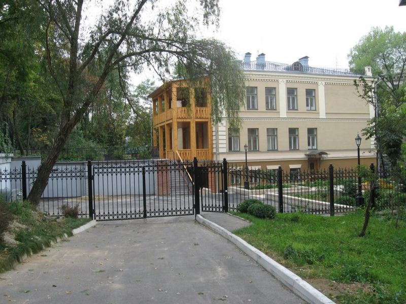 Историко-мемориальный музей Михаила Грушевского Историко-мемориальный музей Михаила Грушевского