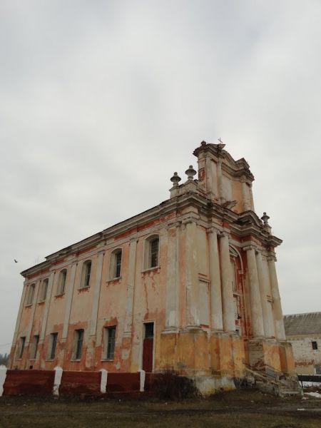 Костел Непорочного зачатия Девы Марии 