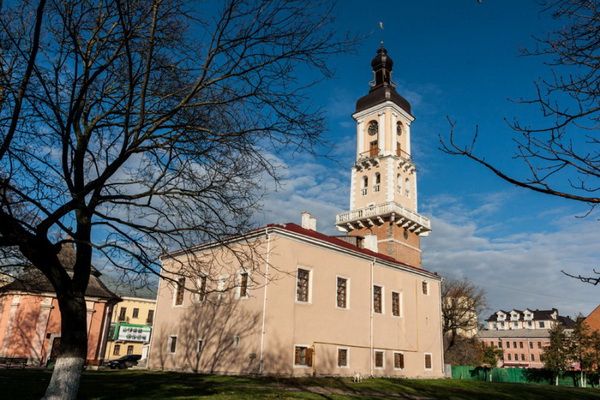 Ратуша, Каменец-Подольский Ратуша, Каменец-Подольский