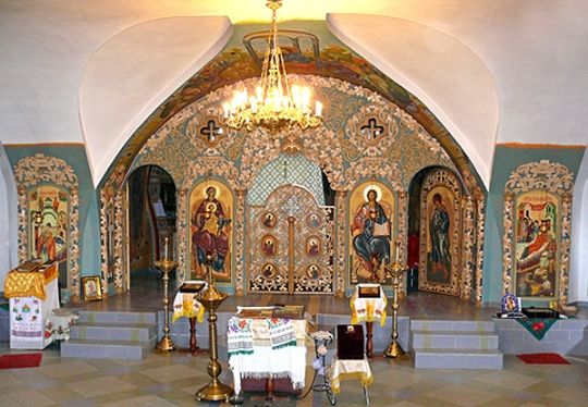 Храм Всіх Святих