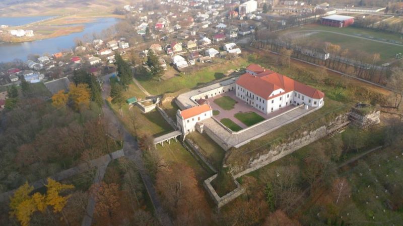 Zbarazh Castle