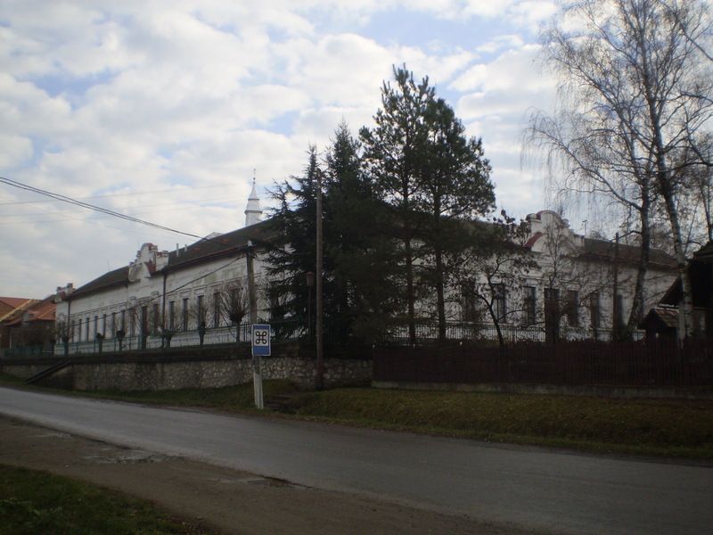 The Palace of the Beach The Palace of the Coast