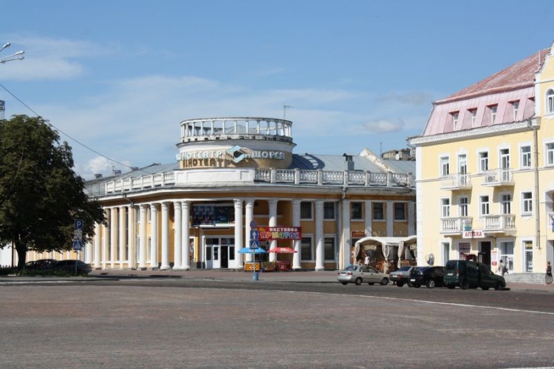 Кінотеатр ім. Щорса Кінотеатр ім. Щорса