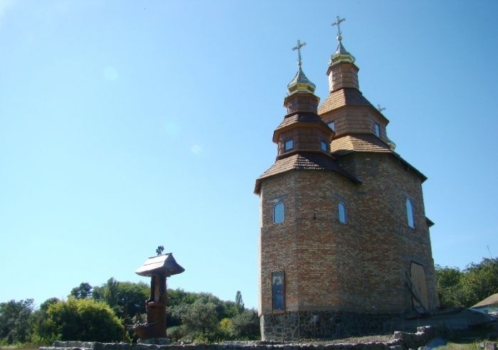 Church of St. Peter the Long-suffering, Buda Church of St. Peter the Long-suffering, Buda
