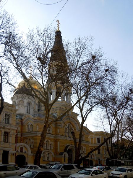 Свято-Іллінський чоловічий монастир Свято-Ильинский мужской монастырь