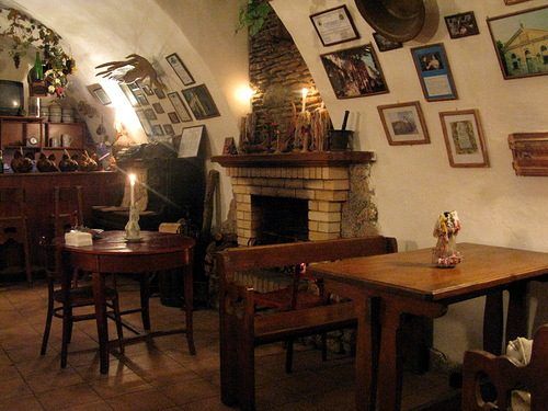 Этнографический центр «Кроненталь»