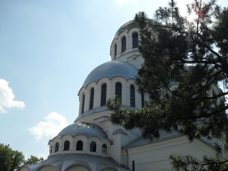 Собор Александра Невского, Каменец-Подольский