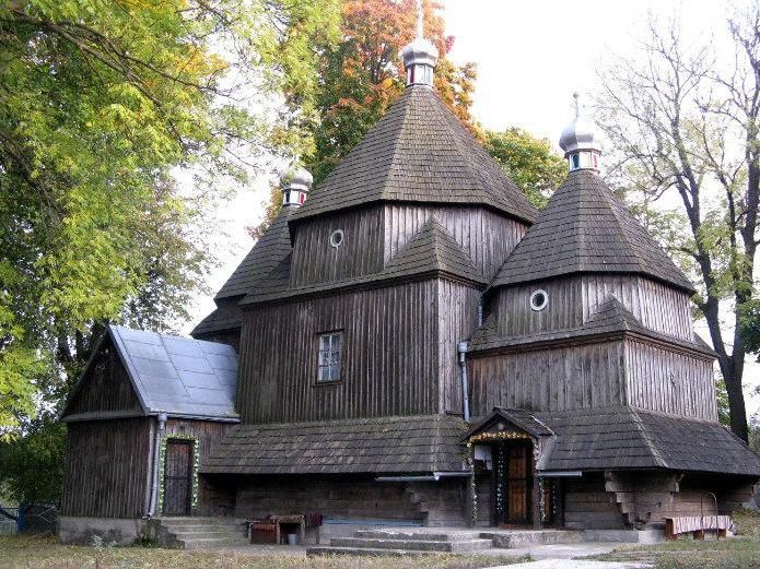 Церковь Иоанна Богослова