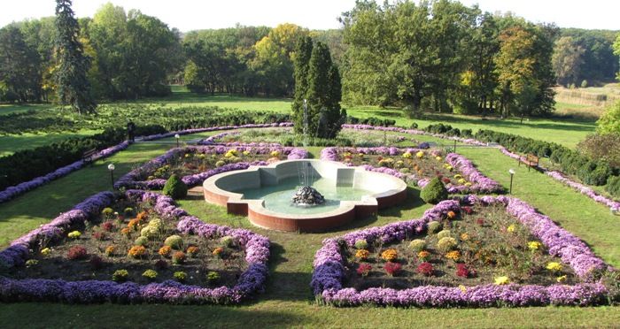 Дендропарк «Веселые Боковеньки» Дендропарк «Веселые Боковеньки»