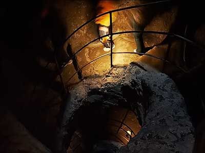 Стародавній колодязь Тік-кую