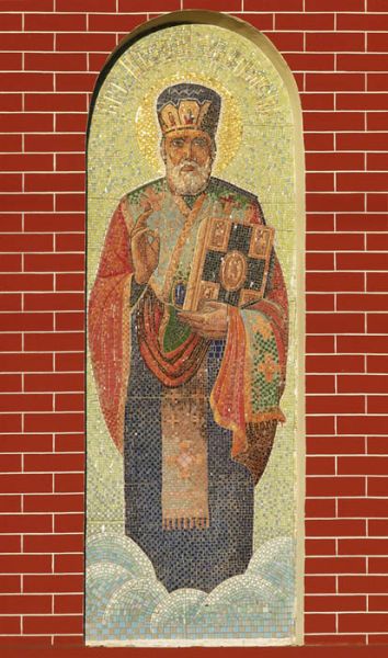 The Church of St. Nicholas the Wonderworker in Jihore, Kharkiv Church Nicholas the Wonderworker in Jihore, Kharkiv