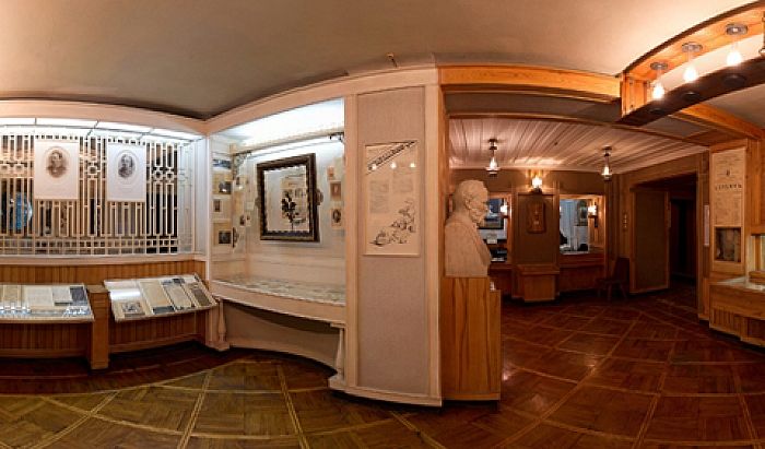 Museum-workshop of Ivan Kavaleridze Музей-мастерская Ивана Кавалеридзе