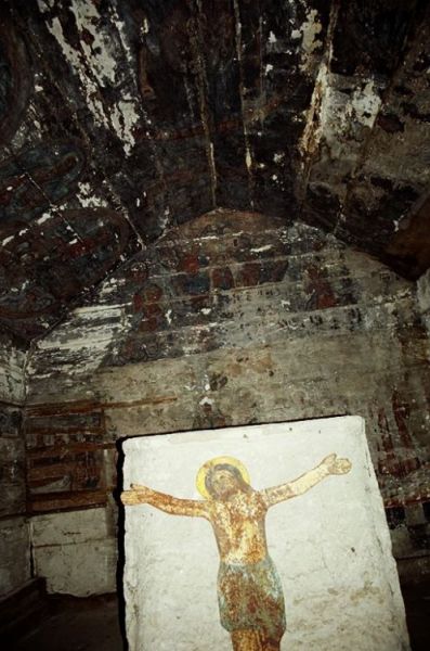 Church of St. Nicholas the Wonderworker, Kolodnoye