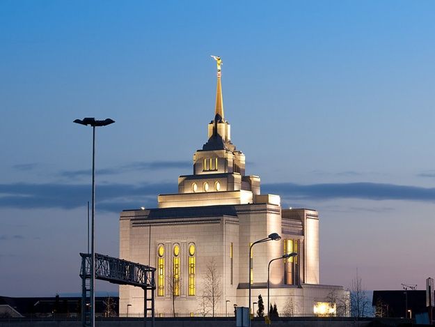 The Presbyterian Church of Jesus Christ of Latter-day Saints