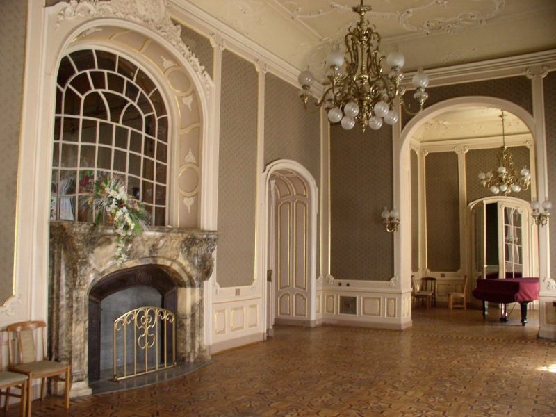 House of Scientists (Lviv) Дом ученых (Львов)