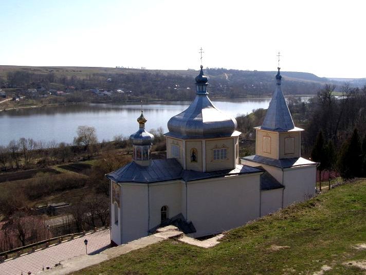 Ascension Church, Vyshnevets