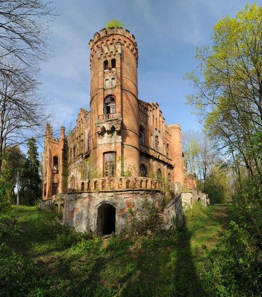 садиба Даховських Усадьба Даховских