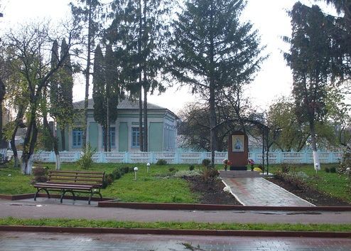 Історичний музей, Волочиськ