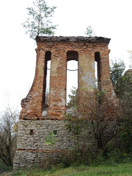 Костел Cв. Лаврентія, Тайкури