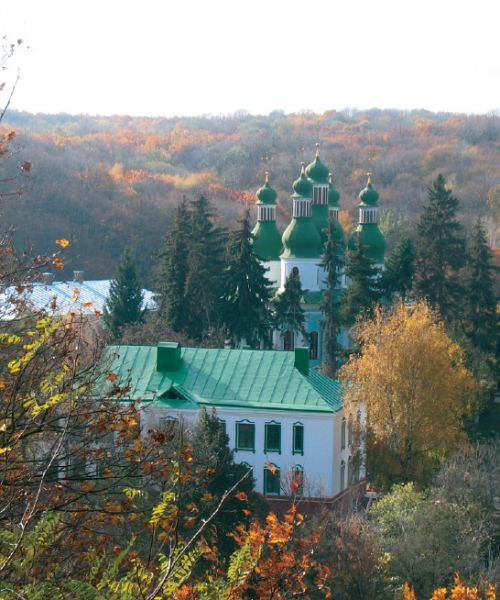 Китаївська пустинь