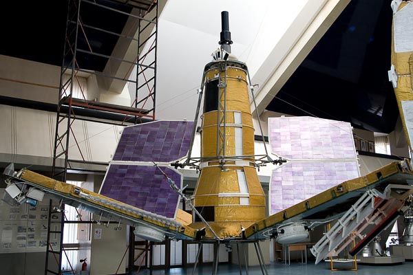 Днепропетровский аэрокосмический музей НЦАОМ Днепропетровский аэрокосмический музей НЦАОМ