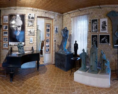 Літературно-меморіальний музей-квартира Павла Тичини