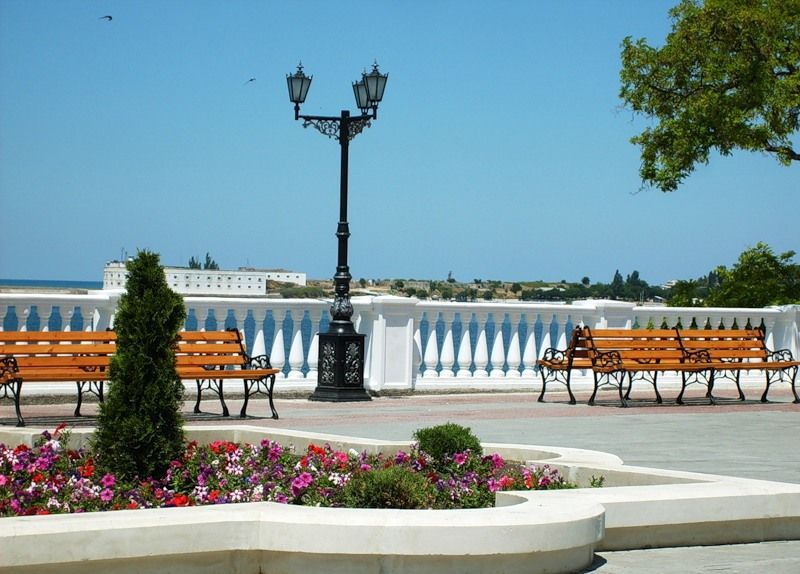 Приморський бульвар, Севастополь