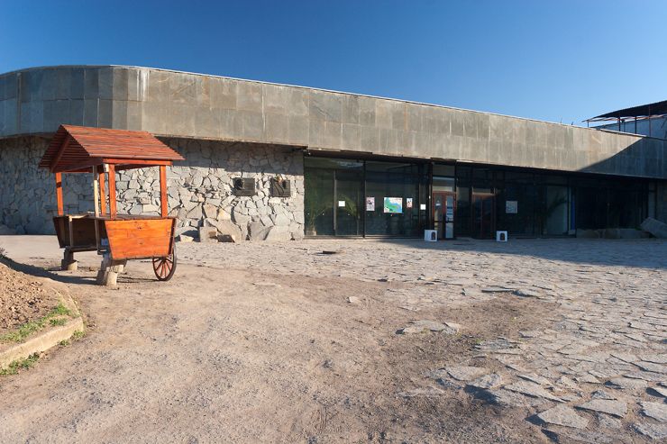 Музей истории запорожского казачества