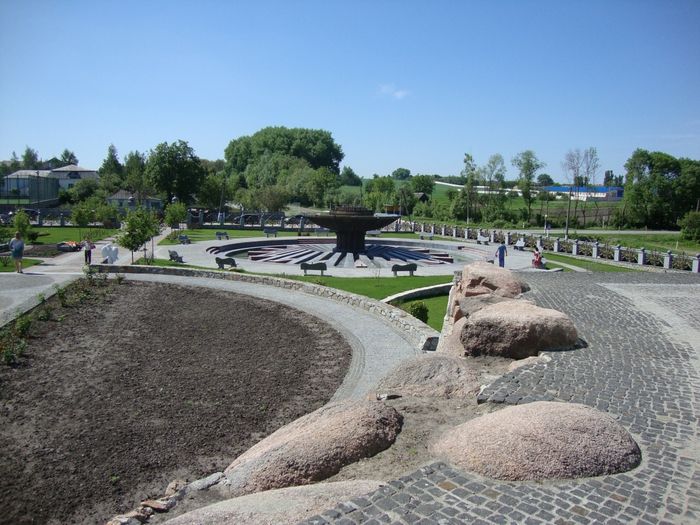 Fountain of Friendship of Peoples Фонтан Дружбы народов