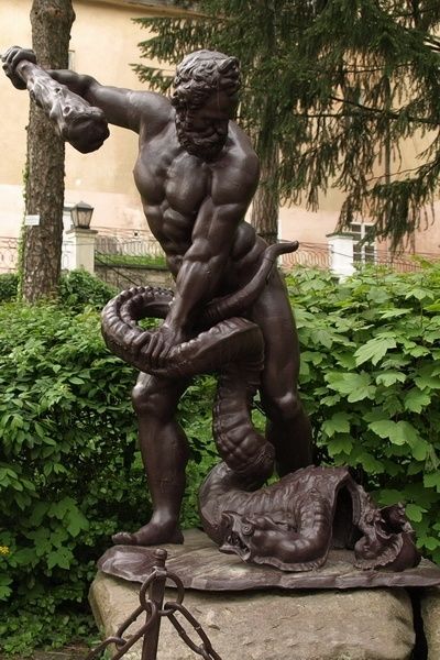 Monument to Hercules