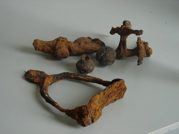 Historical and archaeological reserve Historical and archaeological reserve