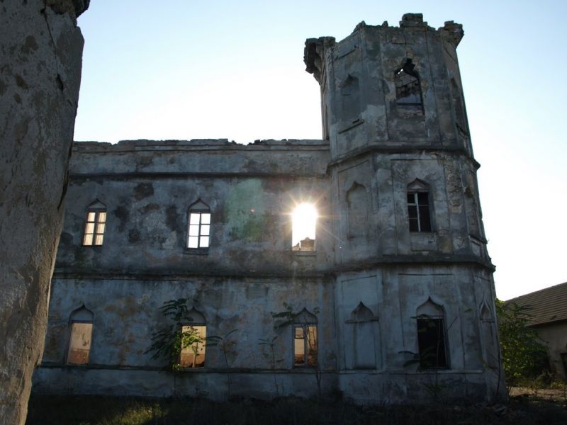 Олександрівські казарми, Білгород-Дністровський