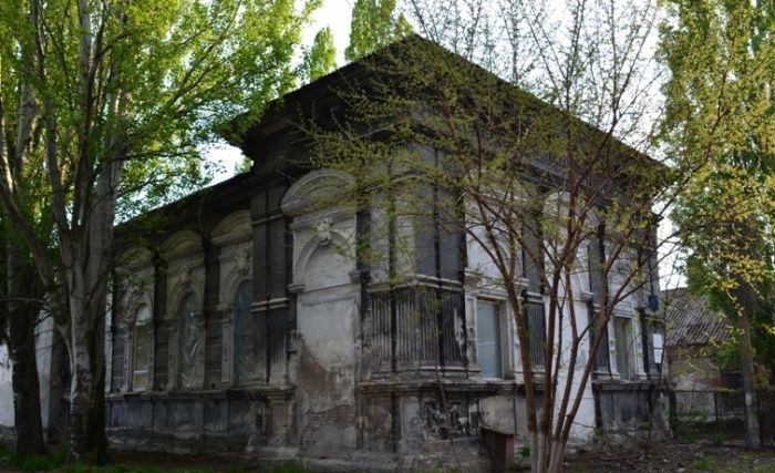 Karaime-Kenassa, Berdiansk