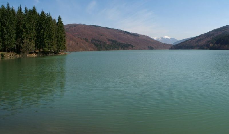 Ольшанское водохранилище
