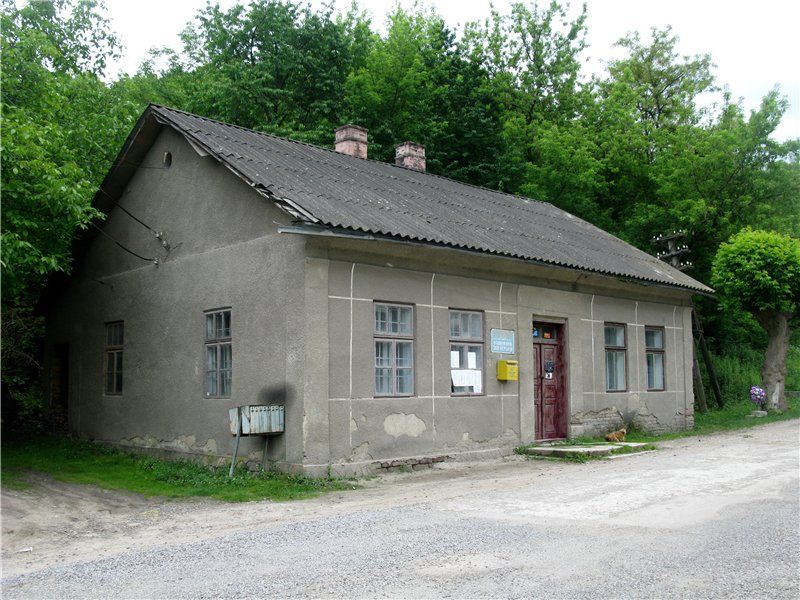 Museum of the history of the village Vasilev