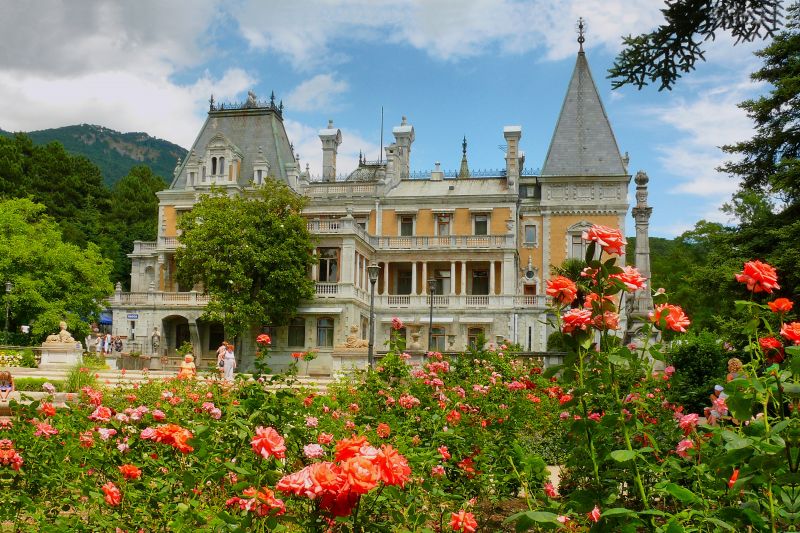 Масандрівський палац